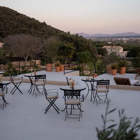 The Lodge Mallorca, Small Luxury Hotels Sa Pobla Exterior foto