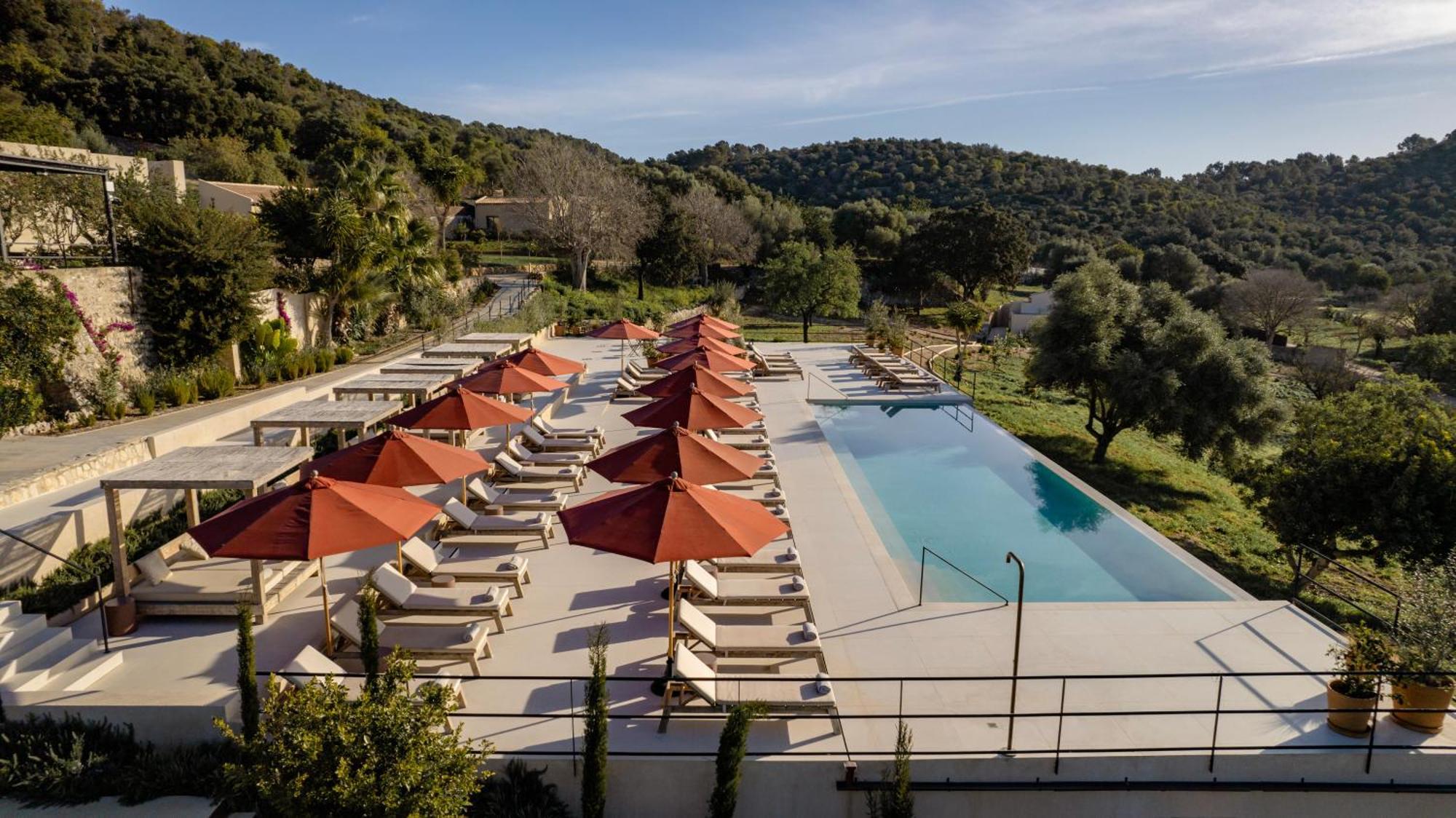 The Lodge Mallorca, Small Luxury Hotels Sa Pobla Exterior foto