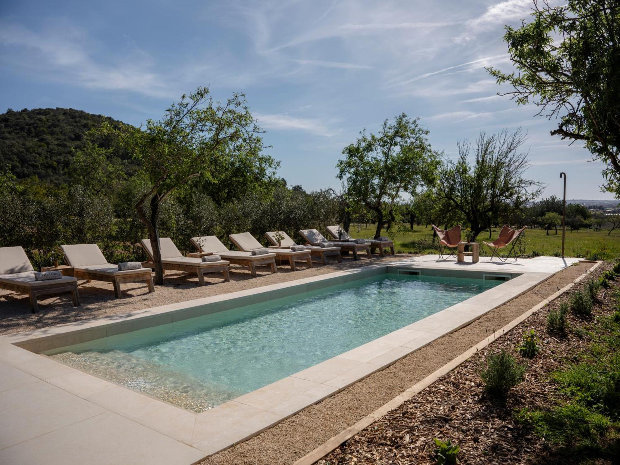 The Lodge Mallorca, Small Luxury Hotels Sa Pobla Exterior foto