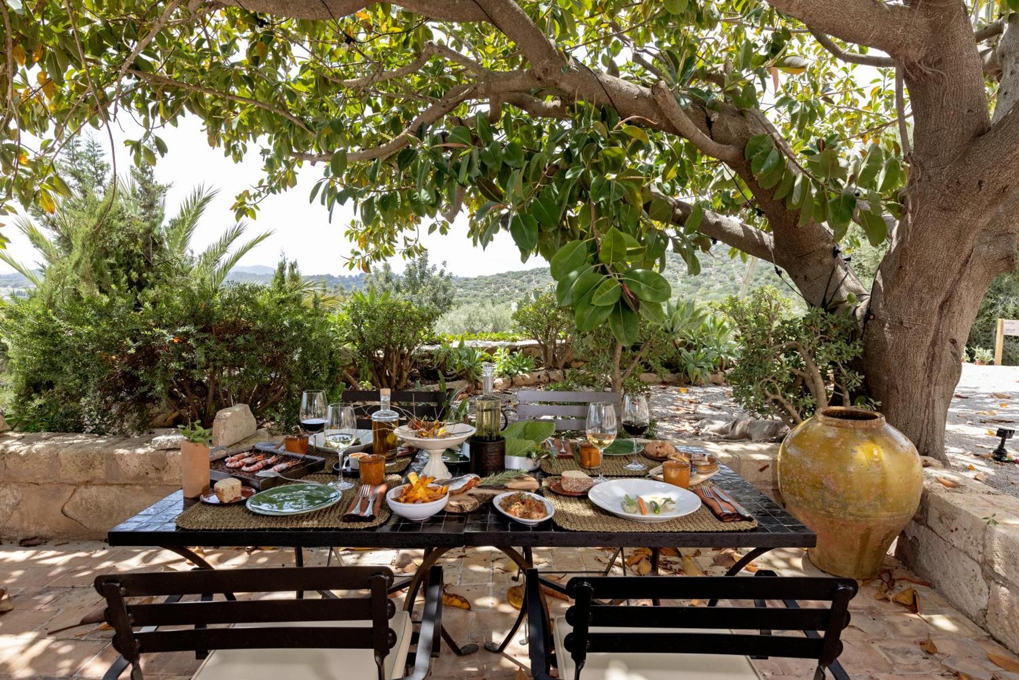 The Lodge Mallorca, Small Luxury Hotels Sa Pobla Exterior foto