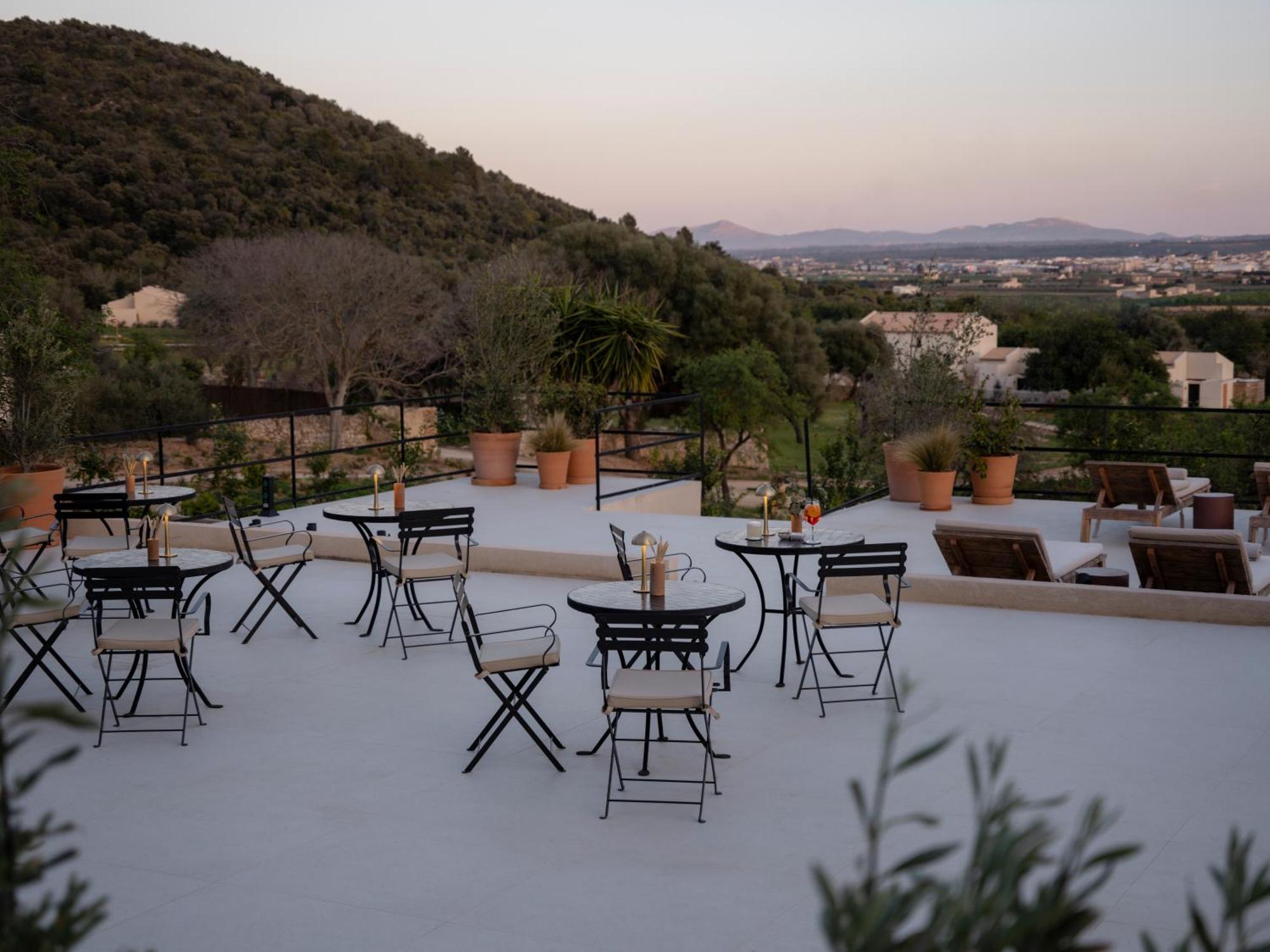 The Lodge Mallorca, Small Luxury Hotels Sa Pobla Exterior foto