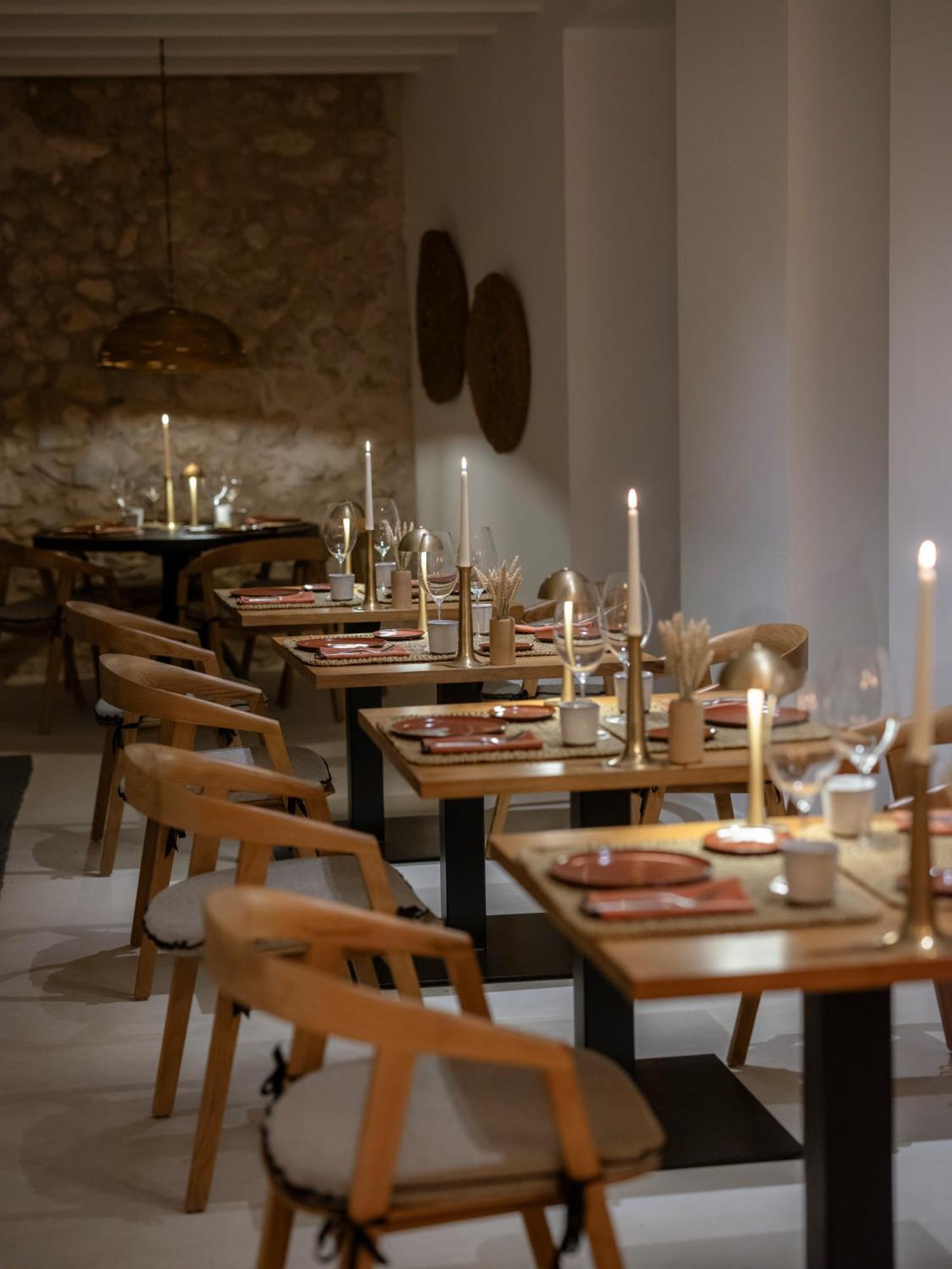 The Lodge Mallorca, Small Luxury Hotels Sa Pobla Exterior foto