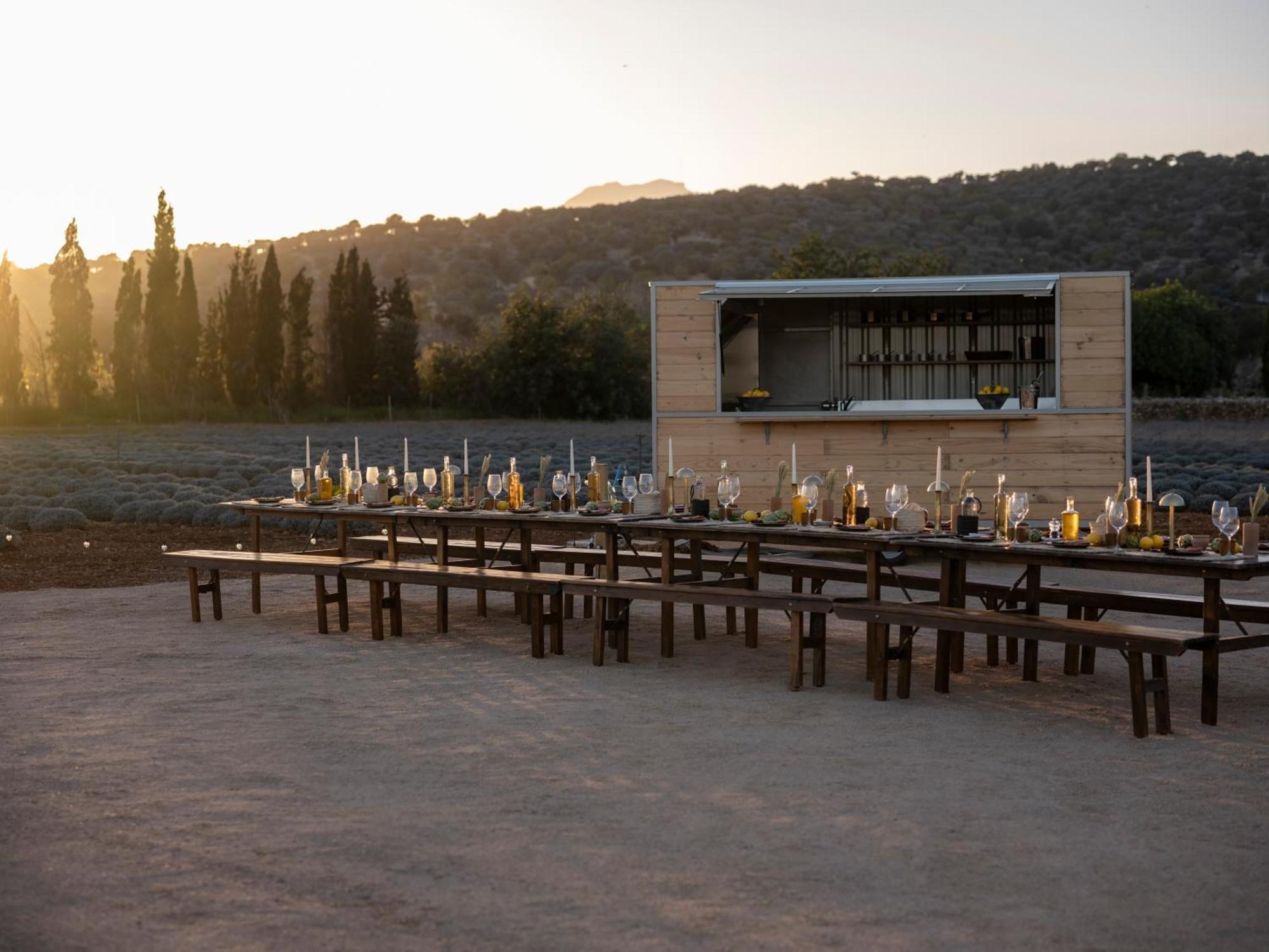 The Lodge Mallorca, Small Luxury Hotels Sa Pobla Exterior foto