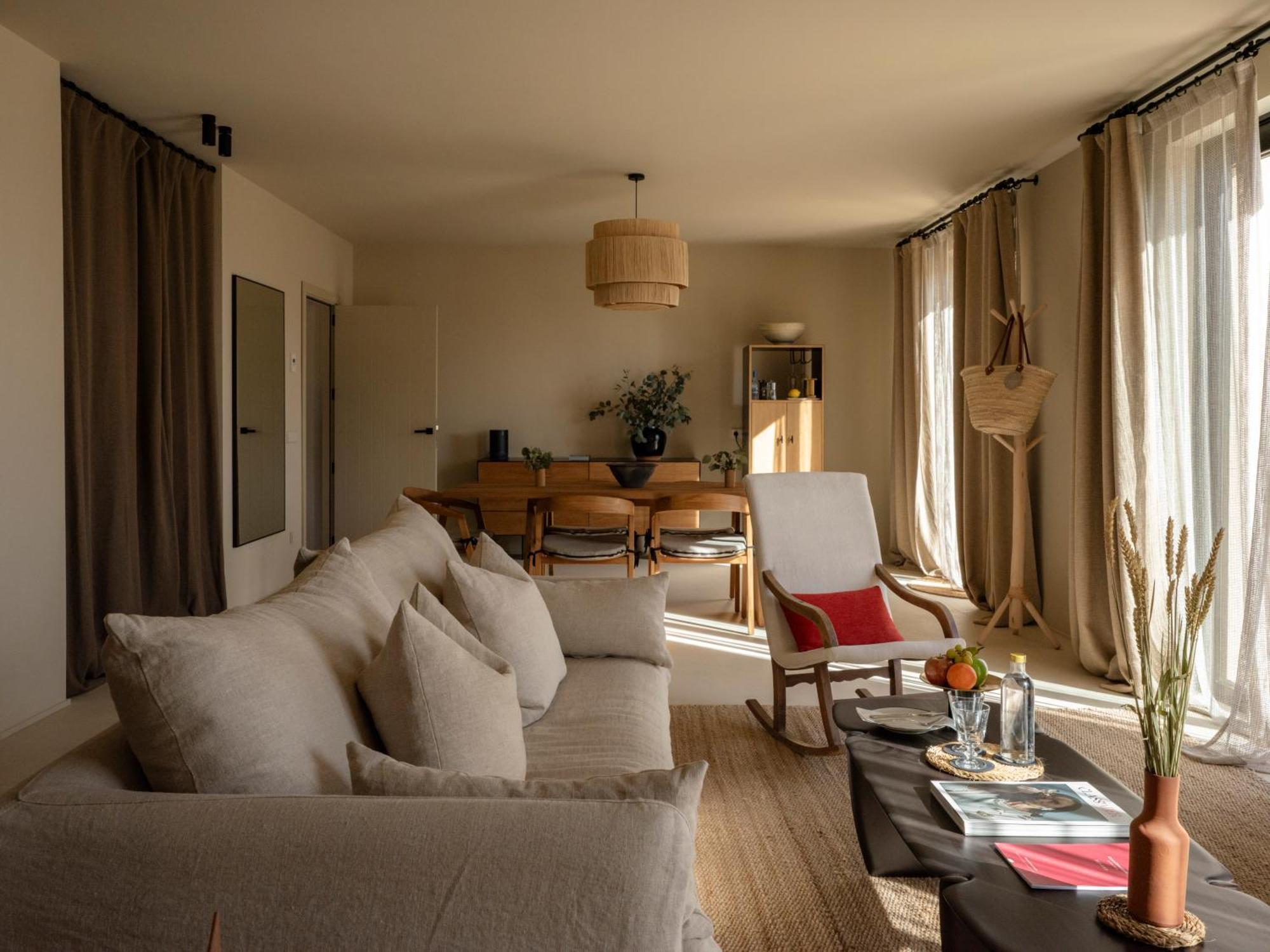 The Lodge Mallorca, Small Luxury Hotels Sa Pobla Exterior foto